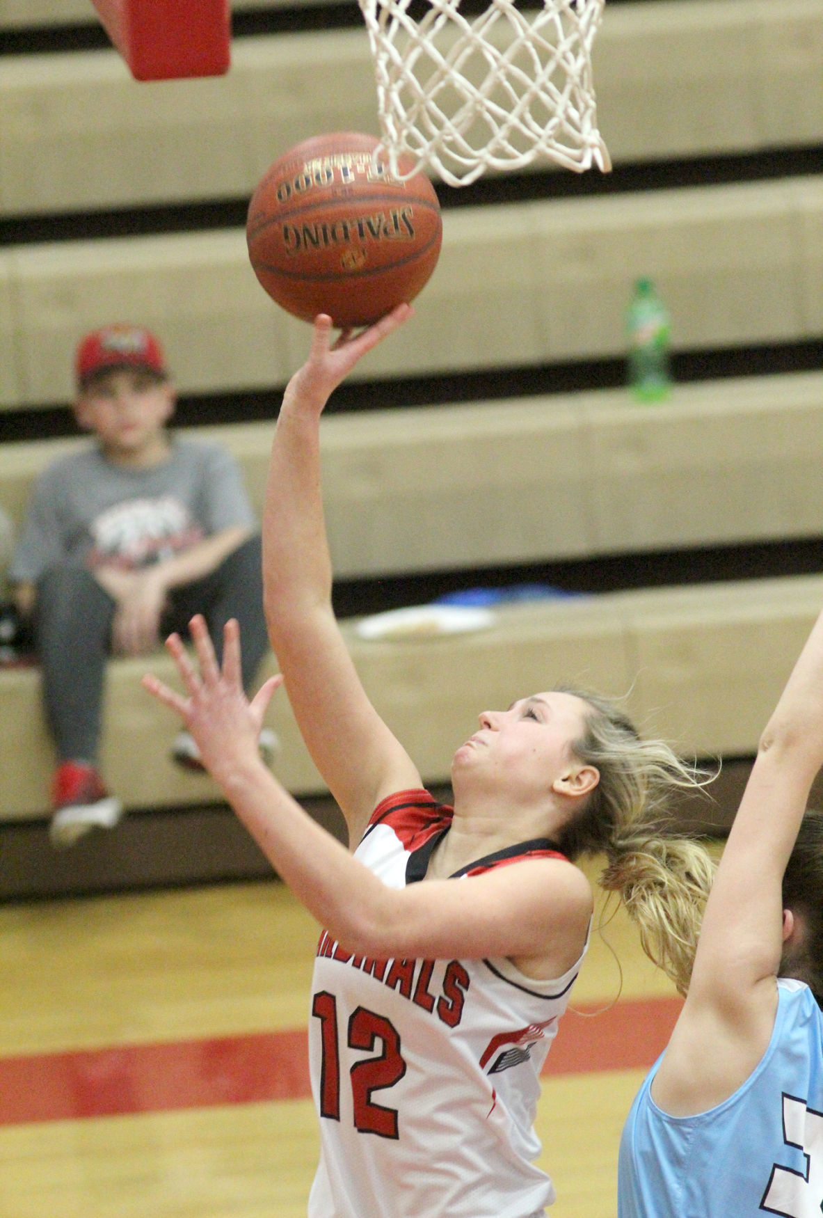 Eau Claire North at Chi-Hi girls basketball 1-24-20